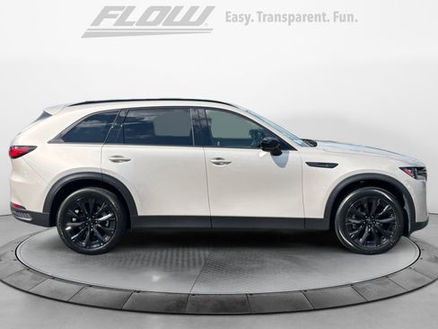 Used 2026 MAZDA CX-90 3.3 Turbo w/ Premium Sport Pkg AWD/4WD image 8