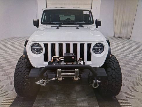 Used 2021 Jeep Wrangler Sport AWD/4WD image 12