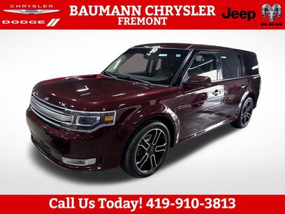 Used 2017 Ford Flex Limited