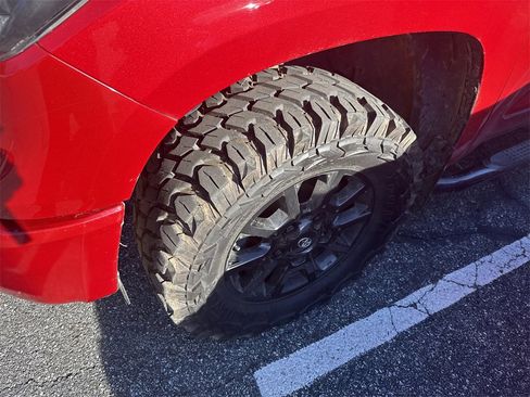 Used 2021 Toyota Tundra SR5 w/ SX Package image 4