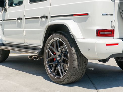 Used 2024 Mercedes-Benz G 63 AMG 4MATIC image 46