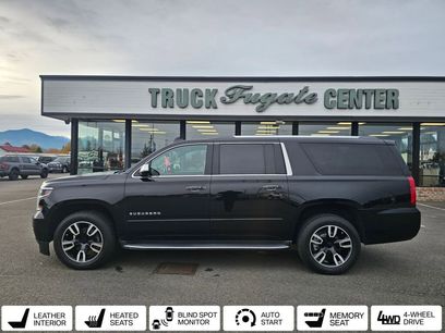 Used 2017 Chevrolet Suburban Premier