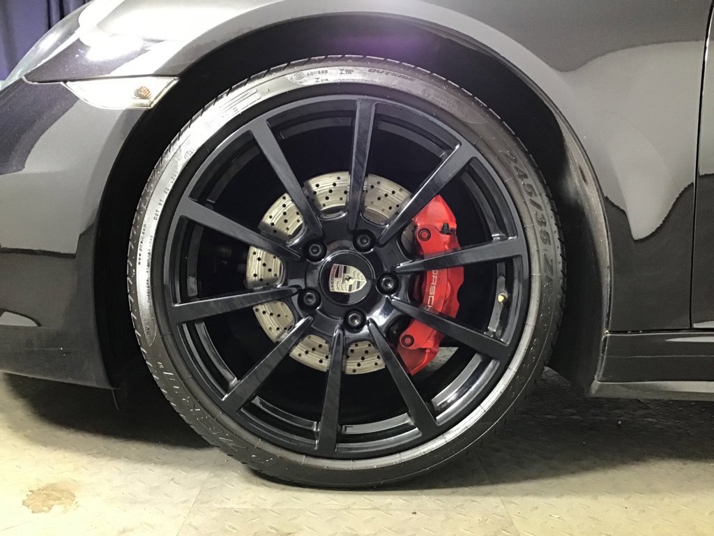 Used 2013 Porsche 911 Carrera 4S AWD/4WD image 11