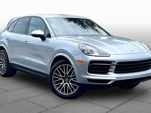 Used 2021 Porsche Cayenne AWD/4WD image 5