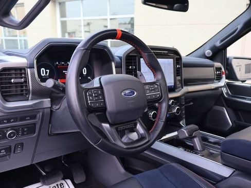 Used 2022 Ford F150 Raptor w/ Raptor 37 Performance Package AWD/4WD image 13
