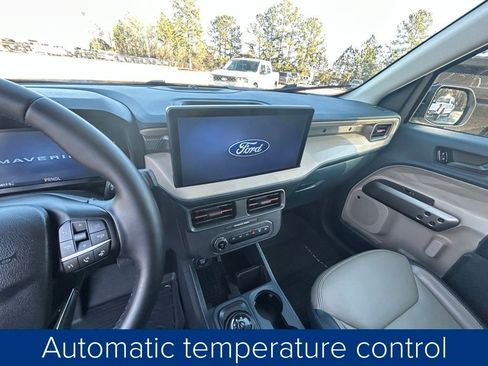 Used 2025 Ford Maverick Lariat w/ 4K Tow Package image 30