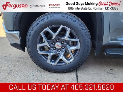 New 2026 GMC Sierra 1500 SLT w/ SLT Premium Plus Package AWD/4WD image 53