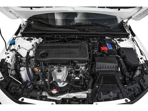 Used 2026 Honda Civic LX image 8