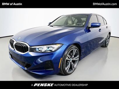 Used 2023 BMW 330i Sedan w/ Premium Package