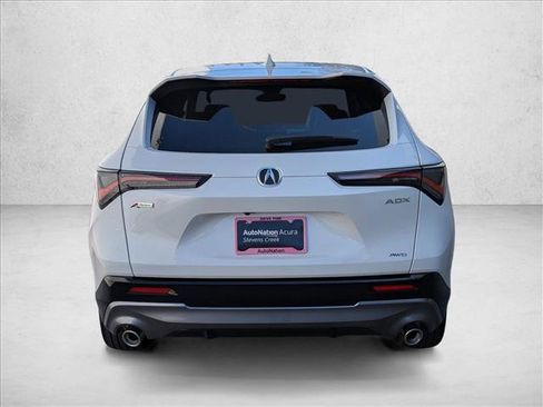 Used 2025 Acura ADX A-Spec AWD/4WD image 7