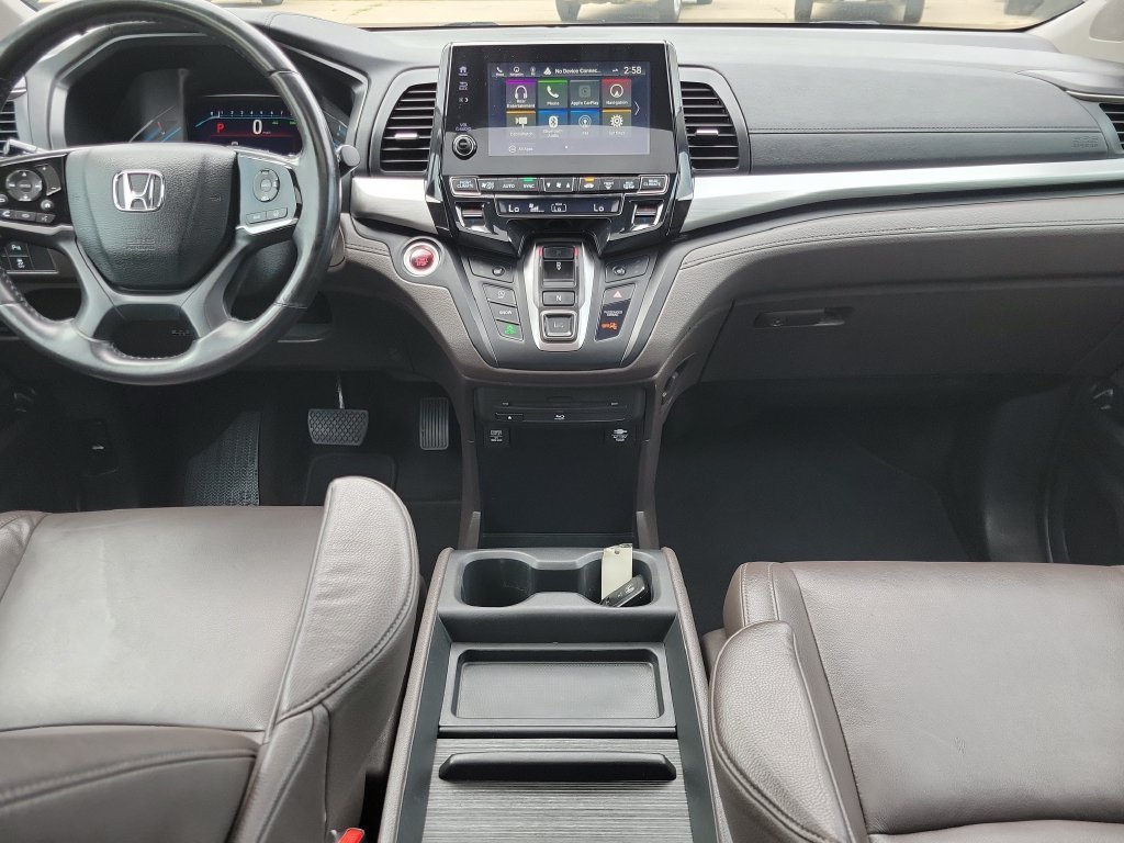 Used 2018 Honda Odyssey Touring image 12