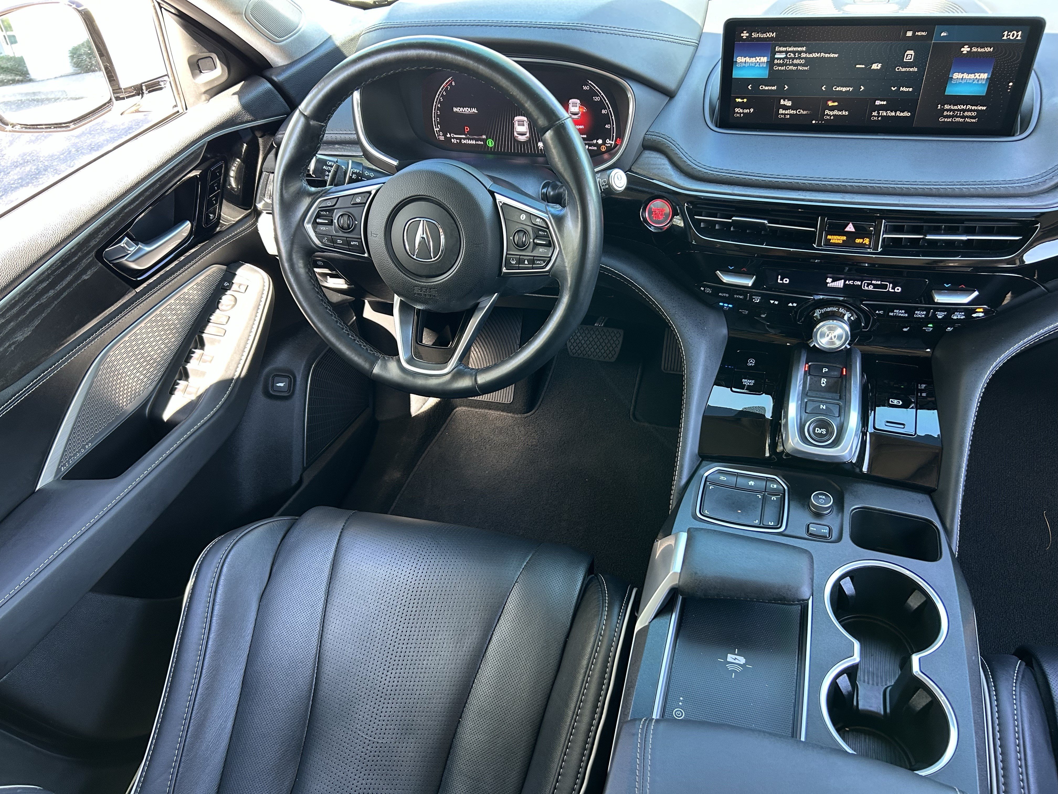 Used 2023 Acura MDX w/ Advance Package AWD/4WD image 13