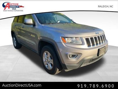 Used 2016 Jeep Grand Cherokee Laredo w/ Quick Order Package 23E