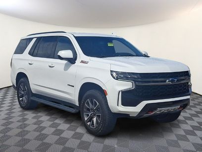 Used 2021 Chevrolet Tahoe Z71
