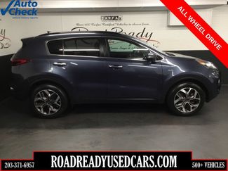 Used 2022 Kia Sportage EX AWD/4WD video 1