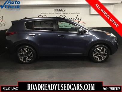 Used 2022 Kia Sportage EX