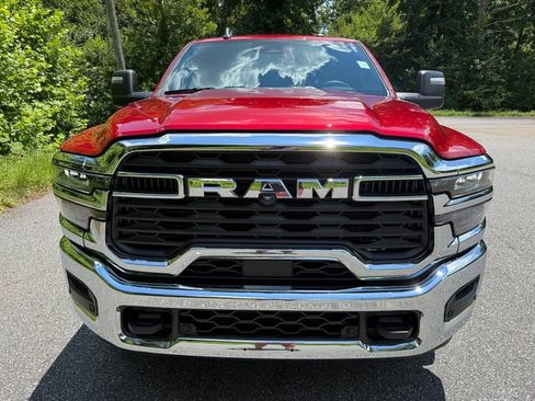 New 2025 RAM 2500 Tradesman image 4