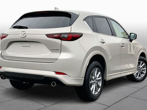 Used 2025 MAZDA CX-5 AWD 2.5 S w/ Preferred Package image 13