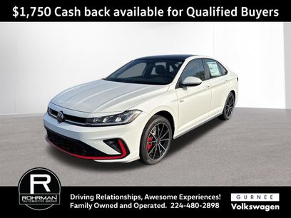 New 2026 Volkswagen Jetta GLI Autobahn