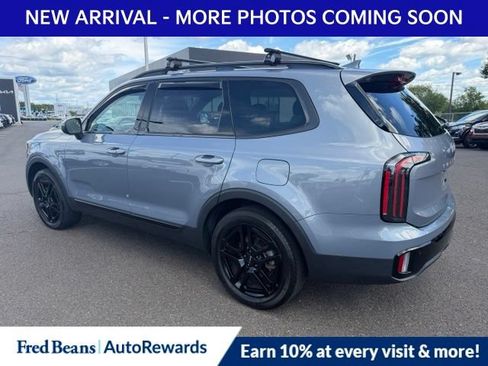 Used 2024 Kia Telluride EX X-Line AWD/4WD image 5