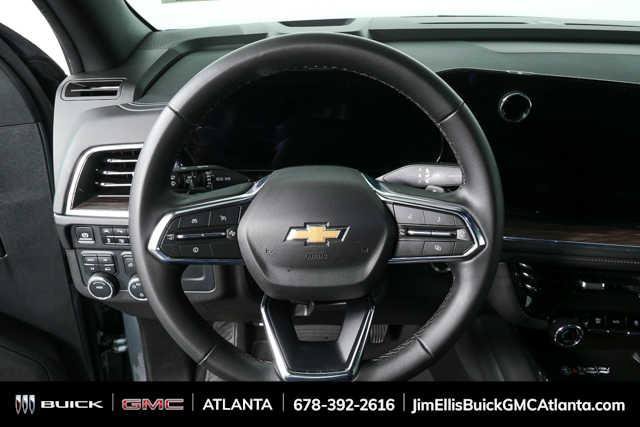 Certified 2025 Chevrolet Tahoe LT AWD/4WD image 9