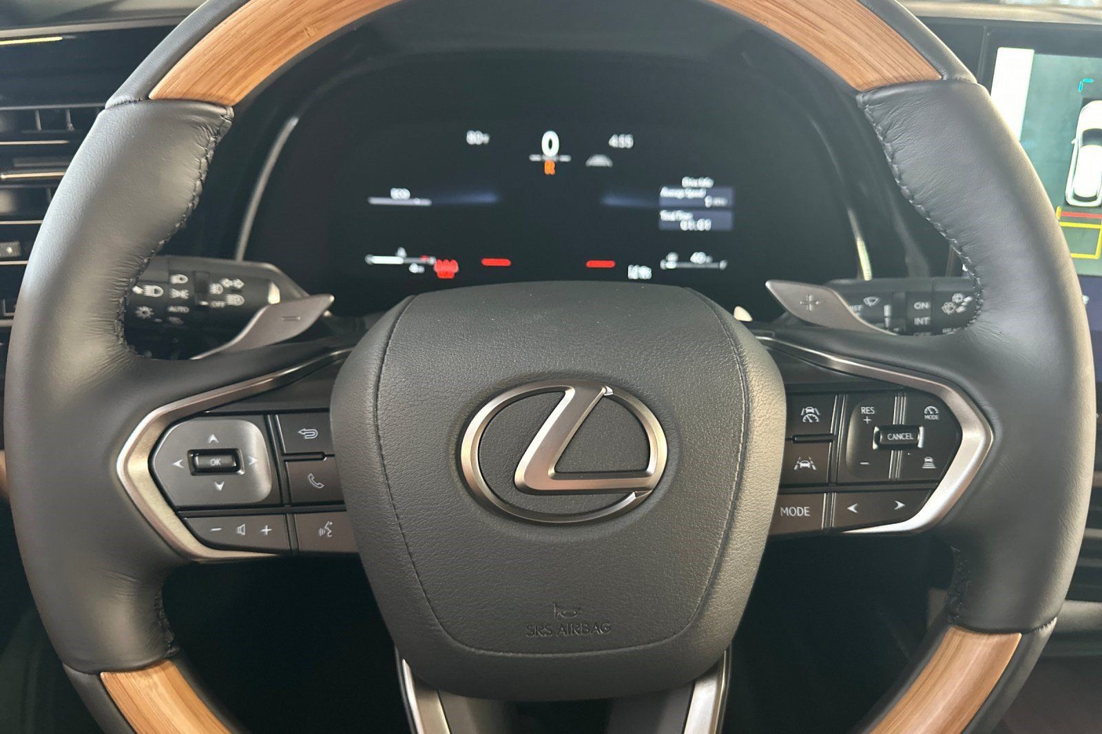 New 2026 Lexus RX 350 Premium w/ Accessory Package (2T) FWD image 11