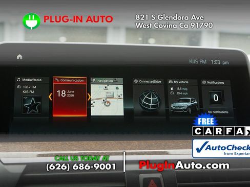 Used 2019 BMW X3 xDrive30i w/ Convenience Package AWD/4WD image 30