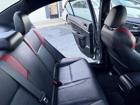 Used 2016 Subaru WRX STI Limited image 26