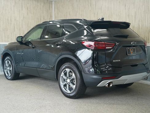 Used 2024 Chevrolet Blazer LT w/ Convenience Package FWD image 7