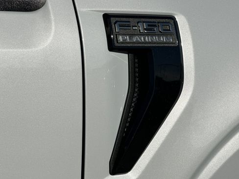 New 2025 Ford F150 Platinum w/ FX4 Off-Road Package image 25