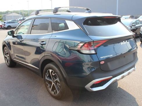 Used 2023 Kia Sportage EX AWD/4WD image 28