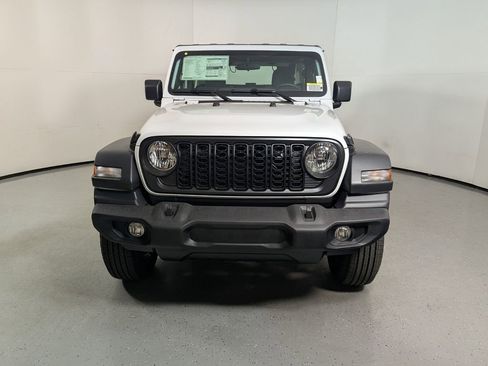 New 2026 Jeep Wrangler Sport image 2