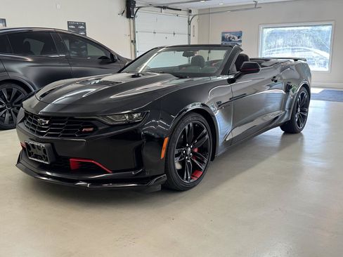 Used 2023 Chevrolet Camaro LT w/ Redline Edition RWD image 1