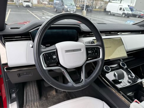 Used 2023 Land Rover Range Rover Sport SE image 6