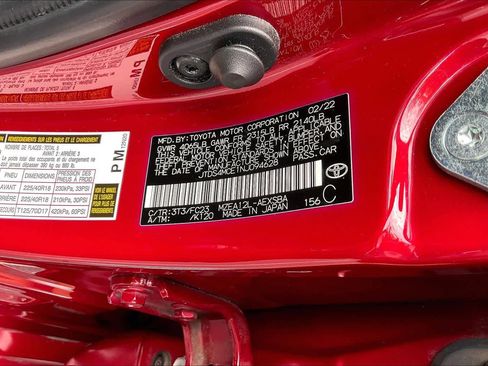 Used 2022 Toyota Corolla SE image 30