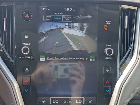 Certified 2025 Subaru Outback Onyx Edition w/ Popular Package #2 image 24