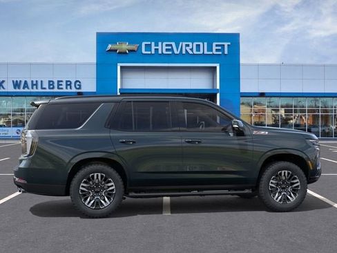 New 2026 Chevrolet Tahoe Z71 AWD/4WD image 5