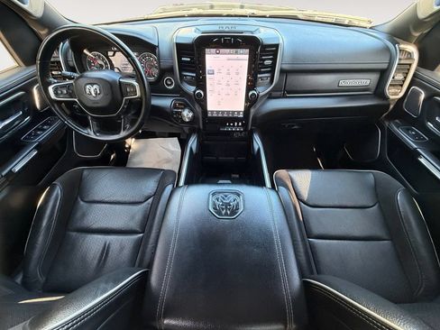 Used 2023 RAM 1500 Laramie AWD/4WD image 13