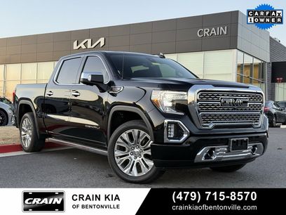 Used 2021 GMC Sierra 1500 Denali w/ Denali Ultimate Package