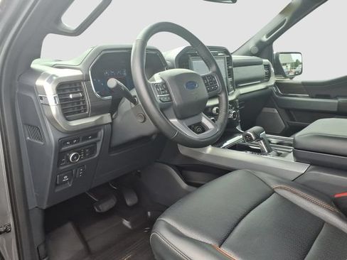 Used 2024 Ford F150 Lariat w/ FX4 Off-Road Package AWD/4WD image 18