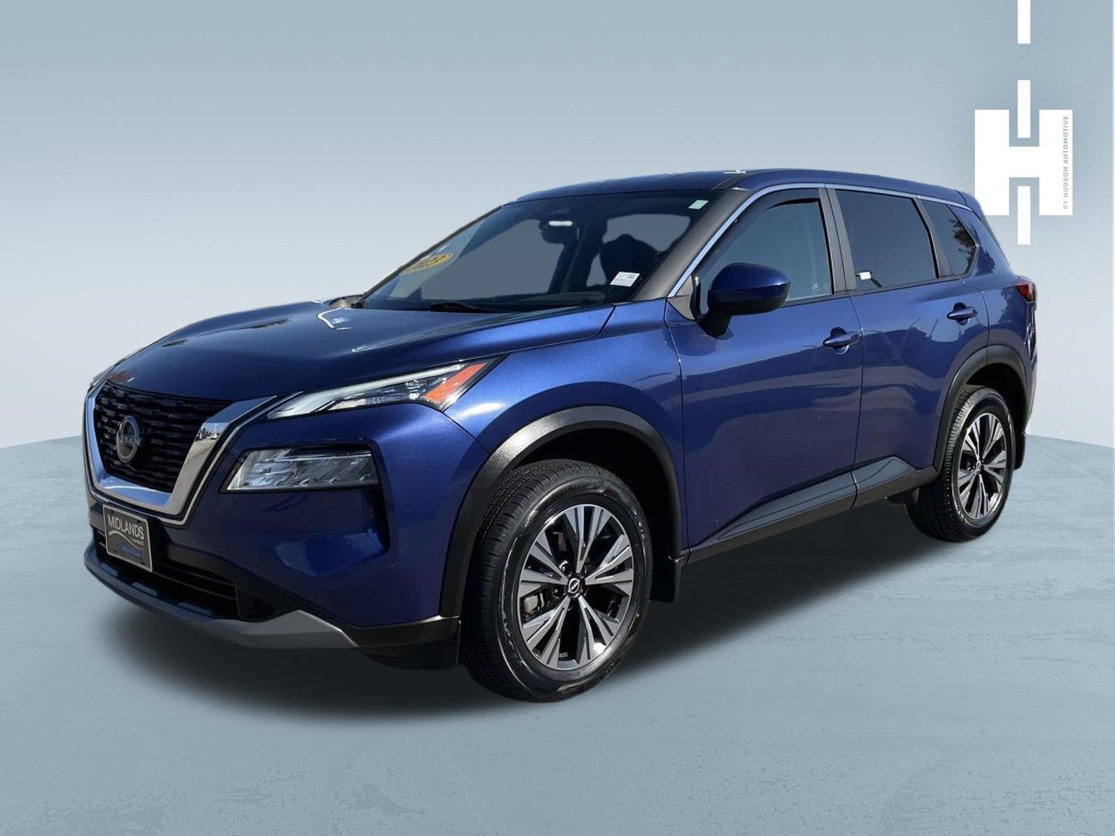 Used 2023 Nissan Rogue SV AWD/4WD image 3