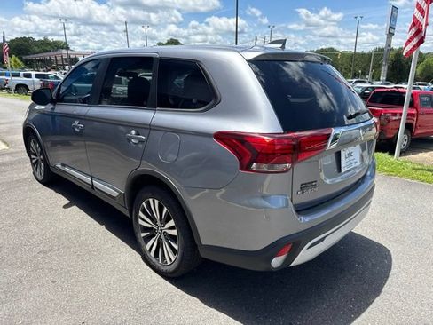 Used 2019 Mitsubishi Outlander ES FWD image 4