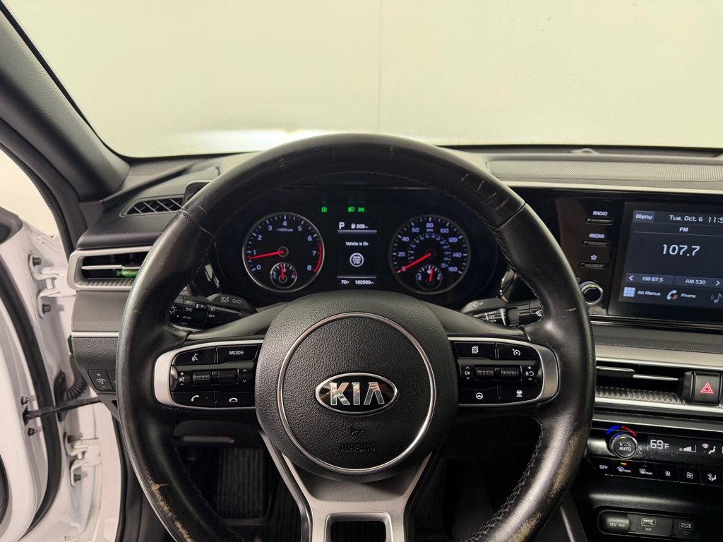 Used 2021 Kia K5 GT-Line w/ GT-Line FWD Premium Package image 18