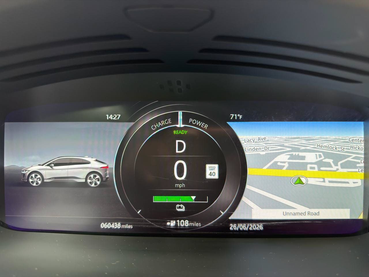 Used 2020 Jaguar I-PACE SE AWD/4WD image 19