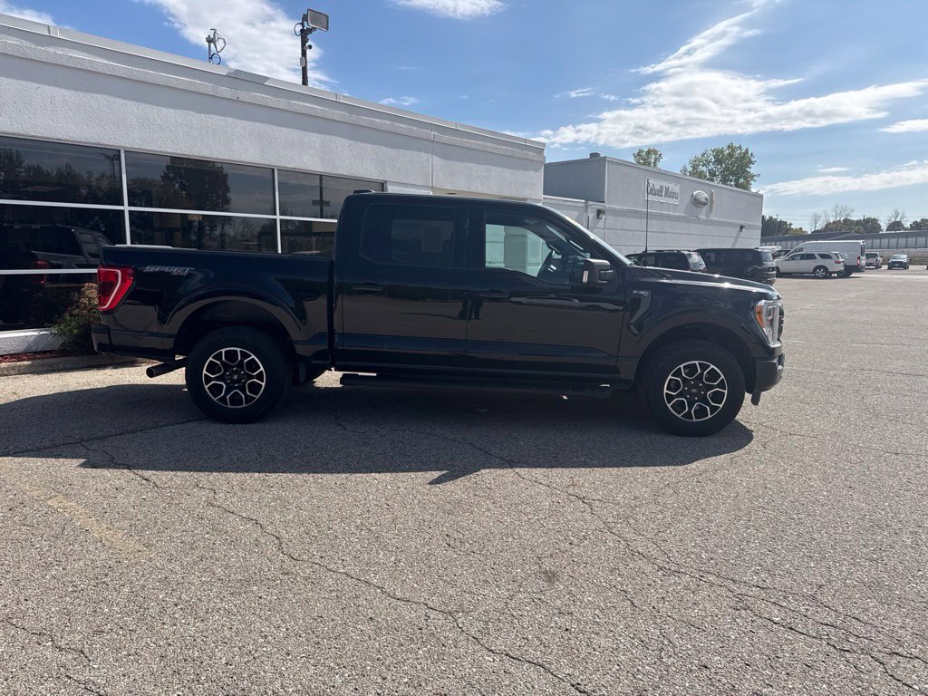 Certified 2023 Ford F150 XLT w/ Equipment Group 302A High AWD/4WD image 2
