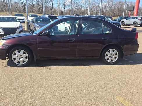 Used 2001 Honda Civic LX image 4