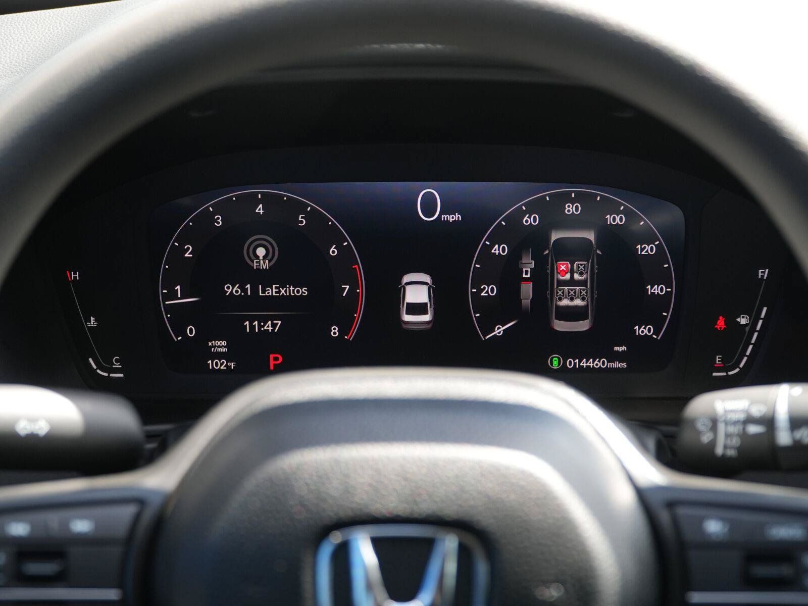 Used 2025 Honda Accord SE image 25