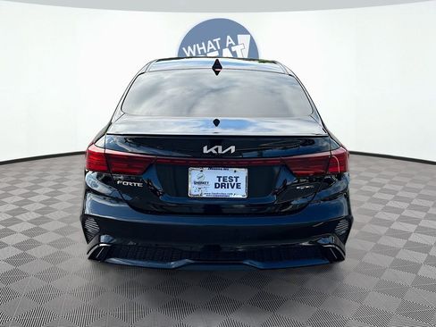 Certified 2023 Kia Forte GT-Line FWD image 7