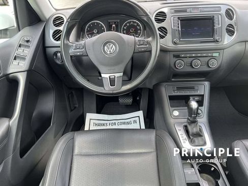 Used 2016 Volkswagen Tiguan SE FWD image 32