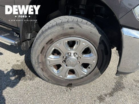 Used 2018 RAM 2500 Big Horn AWD/4WD image 38